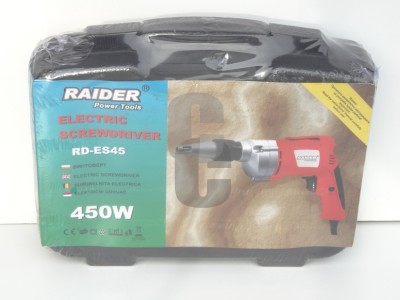 Винтоверт с кабел 450W RD-ES45 (5)